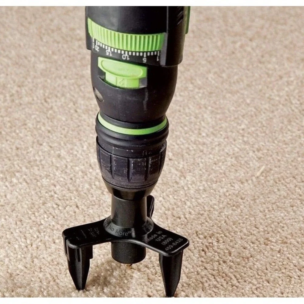 SQUEEEEEK NO MORE 3233 KIT ELIMINATES Floor Squeak Floor Repair Kit